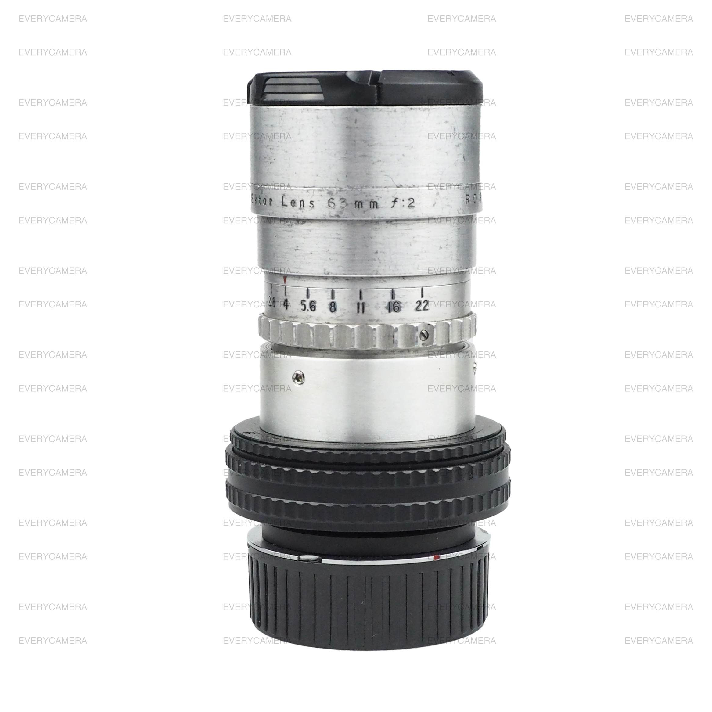 028_Kodak Ektar 63/2 コダック・エクター63ミリｆ2 Kodak Cine Ektar 63mm f2 - Every Camera จำหน่ายเลนส์มือหมุน เลนส์