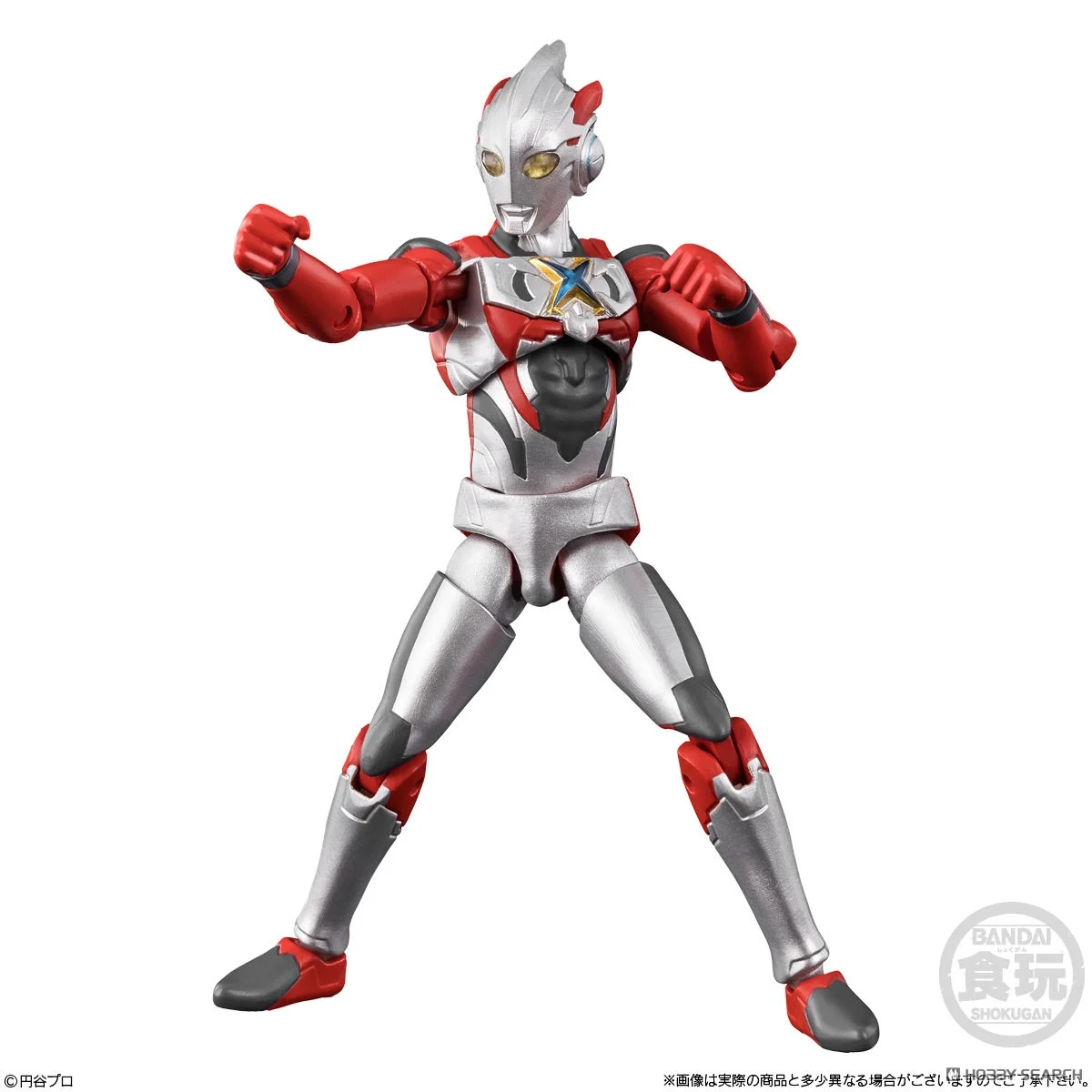<Preorderภึง 5/6/2025>เปิดรับPreorder มัดจำ 100บาทCHODO ALPHA ULTRAMAN 13 W/O GUM Box of 10 ได้ครบ 6 แบบ+4ตัวสุ่มซ้ำ W/O GUM