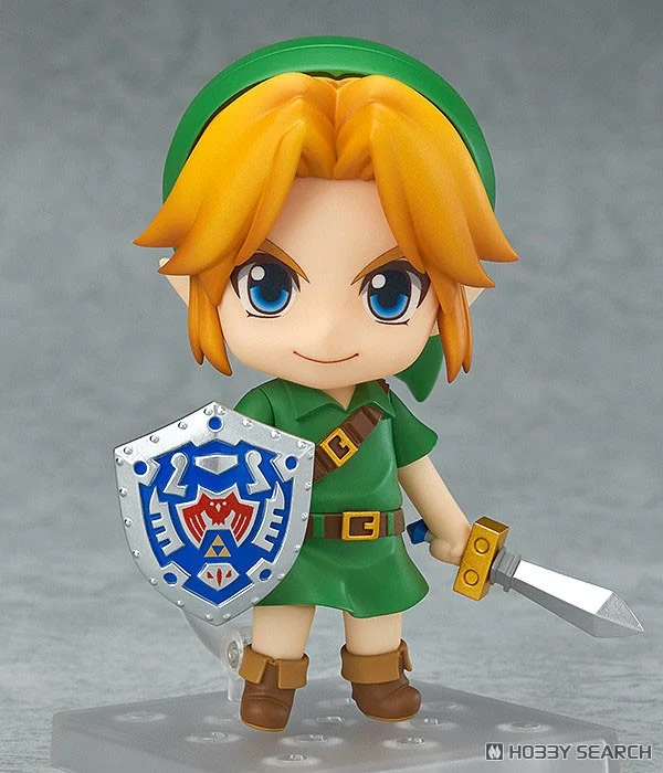 <Preorderถึงวันที่ 5/9/2025 > เปิดรับPreorder #มัดจำ 400 บาท Nendoroid Link: Majora's Mask 3D Ver.