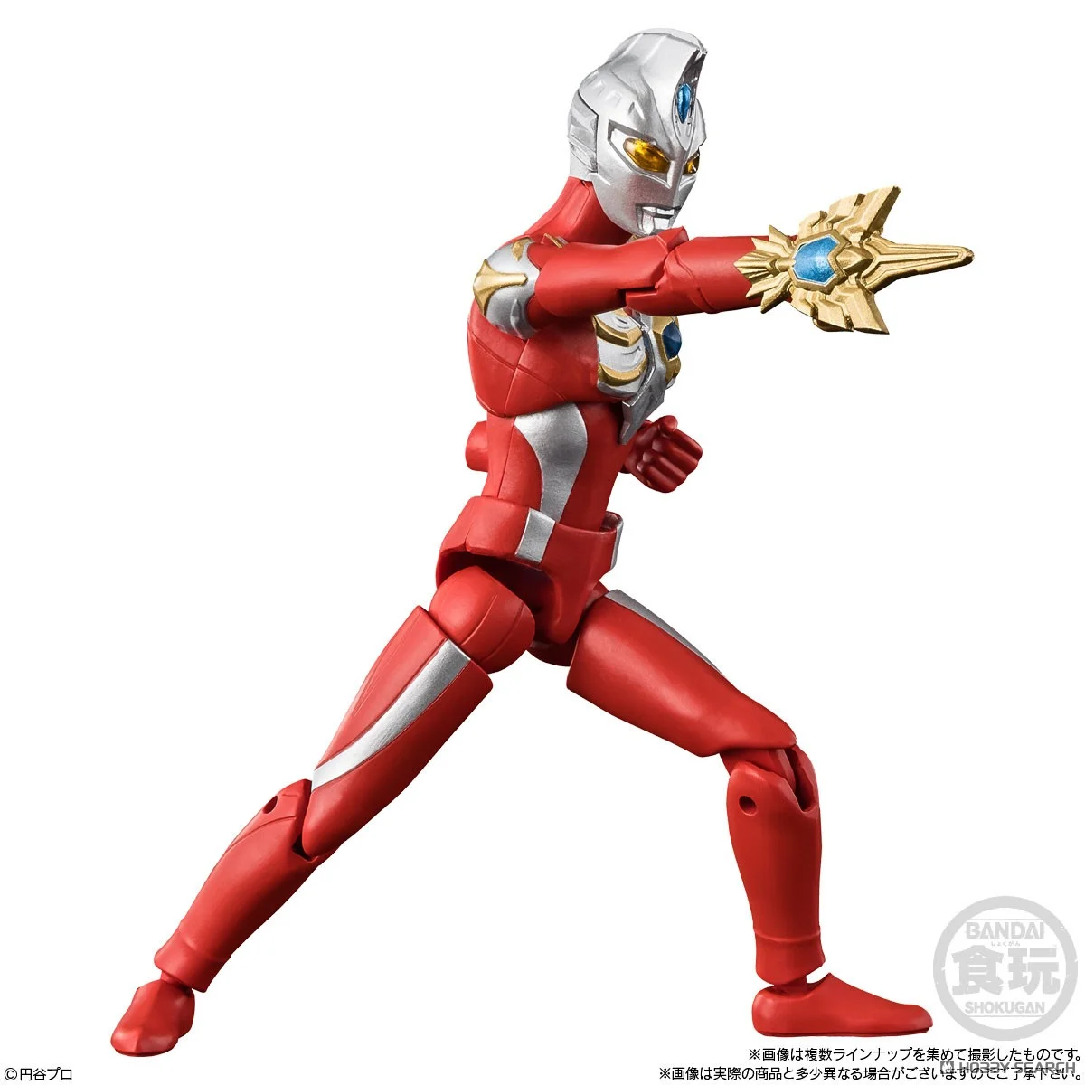 <Preorderภึง 5/6/2025>เปิดรับPreorder มัดจำ 100บาทCHODO ALPHA ULTRAMAN 13 W/O GUM Box of 10 ได้ครบ 6 แบบ+4ตัวสุ่มซ้ำ W/O GUM