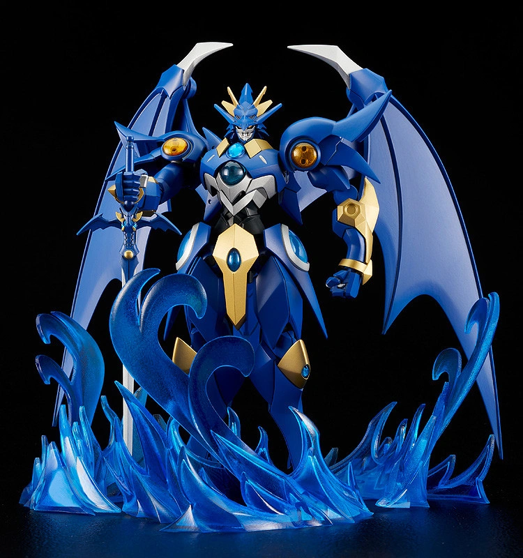 เมจิกไนท์ เรย์เอิร์ธ Magic Knight Rayearth Good Smile Company MODEROID Ceres, the Spirit of Water