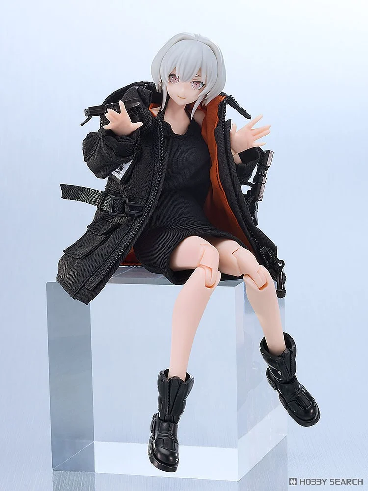 (Preorderปิดรับวันที่ 21/3/2025 )เปิดรับPreorder มัดจำ 700 บาท PLAMAX Xi-III Outfit set (Plastic model)