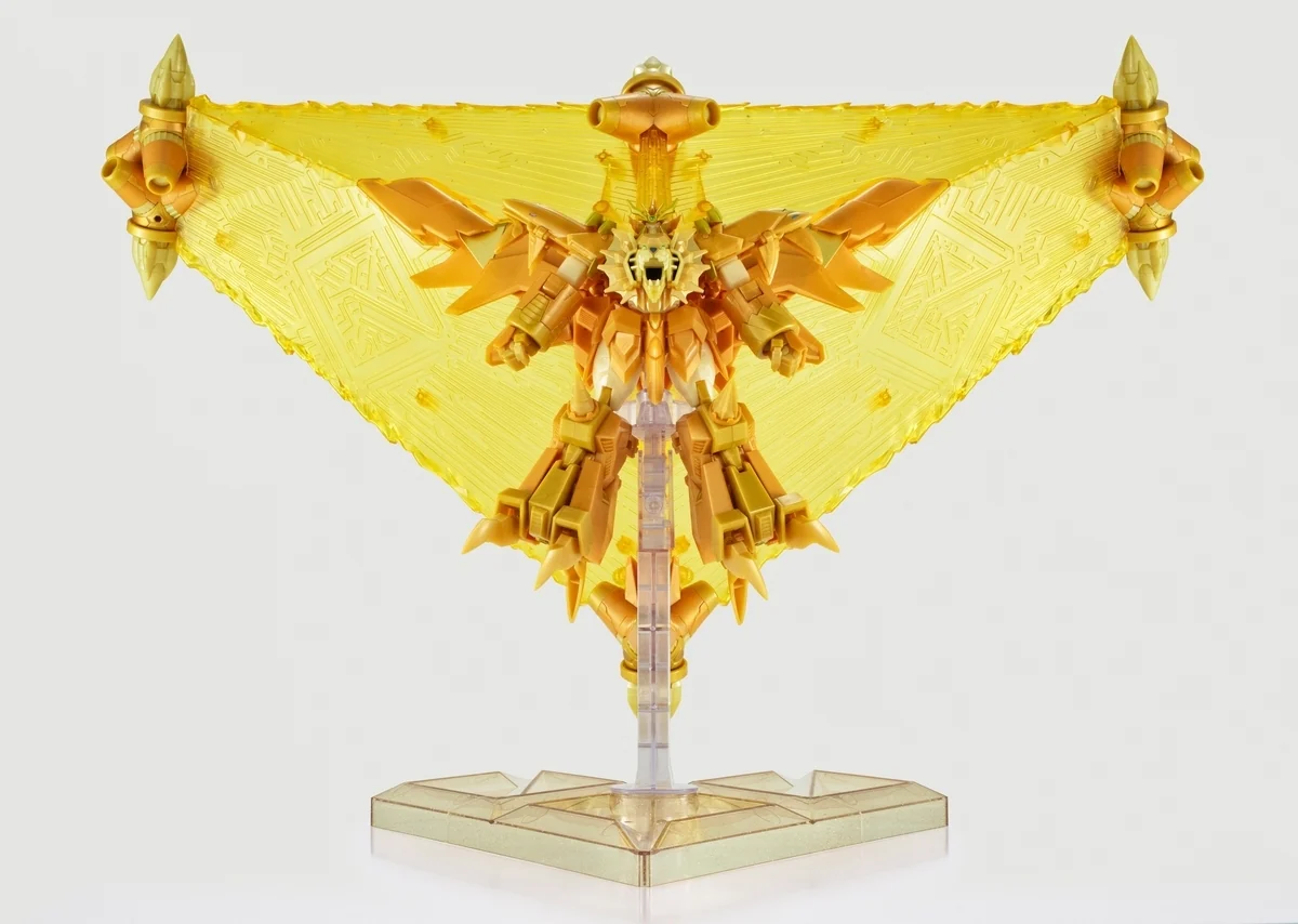 < Preorder ปิดวันที่ 8/5/2024 > 🔔เปิดรับPreorder มัดจำ 900บาท SMP [SHOKUGAN MODELING PROJECT] FINAL GAOGAIGAR GOLD Ver. OF FINAL GAOGAIGAR W/O GUM