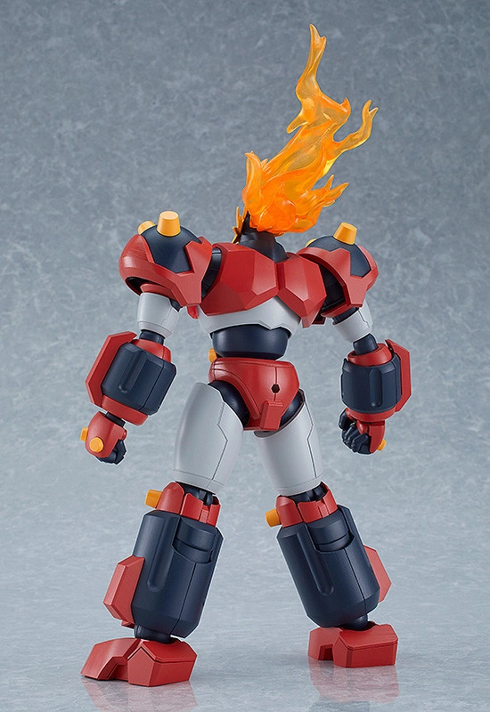 โกดันนาร์ Shinkon Gattai Godannar!! Good Smile Company MODEROID Godannar Twin Drive Mode