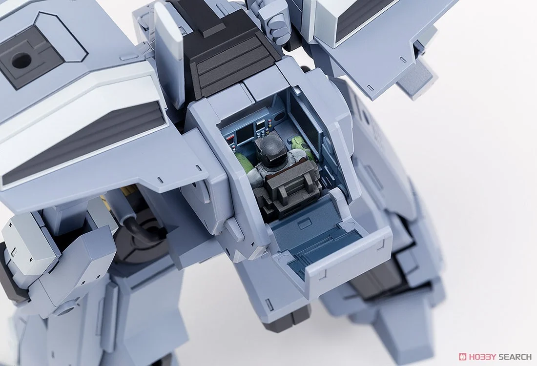 <Preorderถึง 2/8/2024 >เปิดรับPreorder มัดจำ 300 บาท MODEROID SIDE:R Panhead (