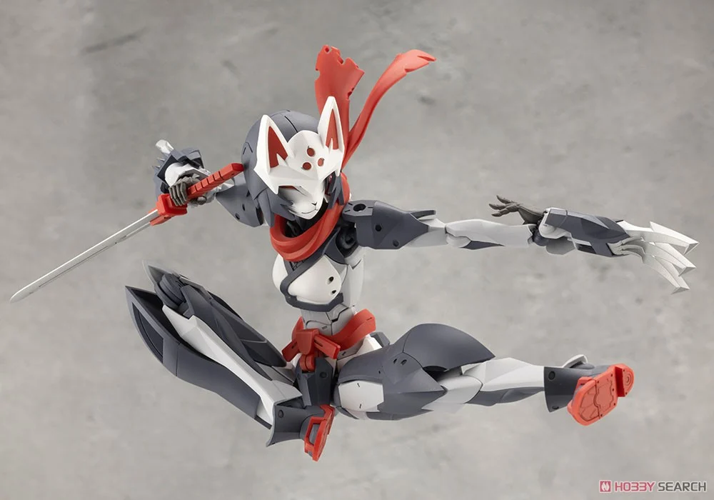 (Preorder ปิดรับวันที่ 25/10/2024 ) เปิดรับPreorder มัดจำ 200 บาท Fuma (Plastic model)