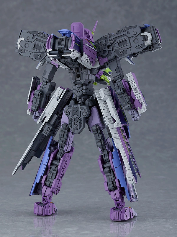 ชินคาเรียน Shinkansen Henkei Robo Shinkalion Good Smile Company MODEROID Shinkalion 500 TYPE EVA