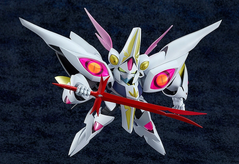กรานเบลม Granbelm Good Smile Company MODEROID White Lily
