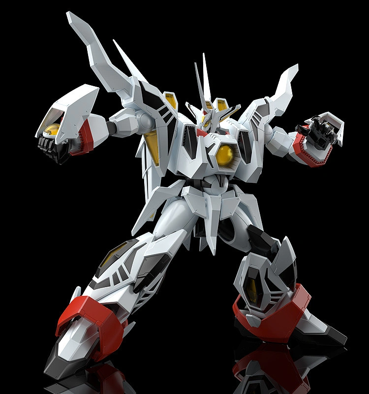 เซโอไรเมอร์ Hades Project Zeorymer Good Smile Company MODEROID Zeorymer of the Heavens