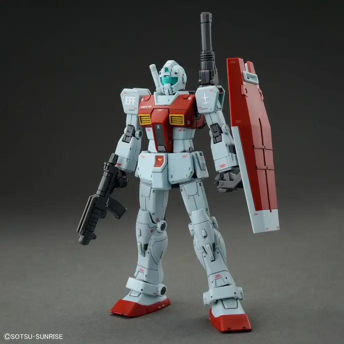HGGTO RGM-79 GM (Shoulder Cannon/ Missile Pod Equipment) MSD