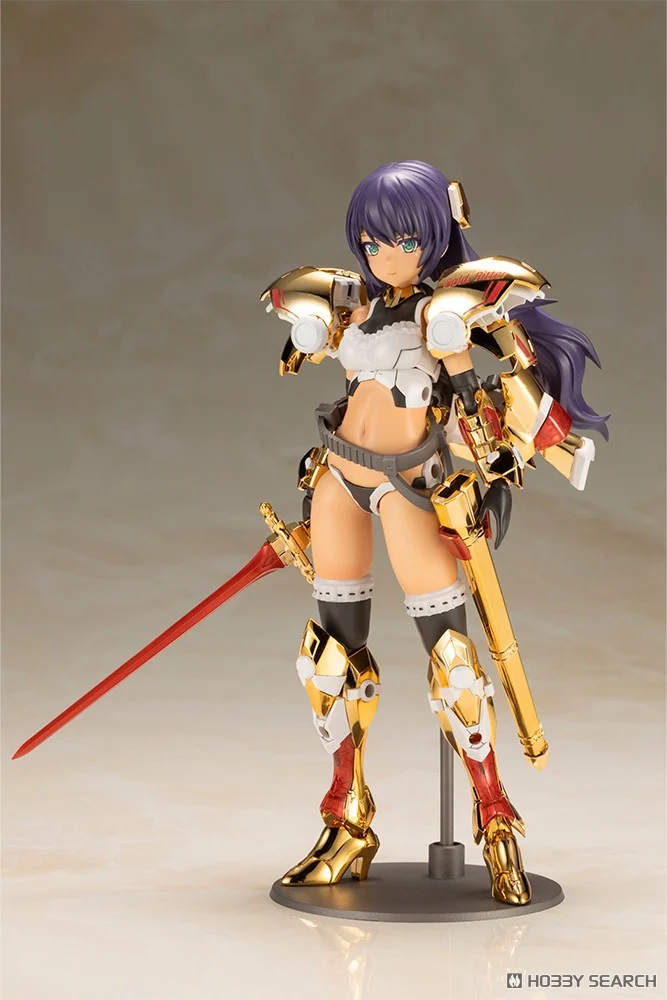 <Preorder ถึง 1/8/2025>เปิดรับPreorder มัดจำ 600 บาท FRAME ARMS GIRL DURGA 〈GOLD RITTER