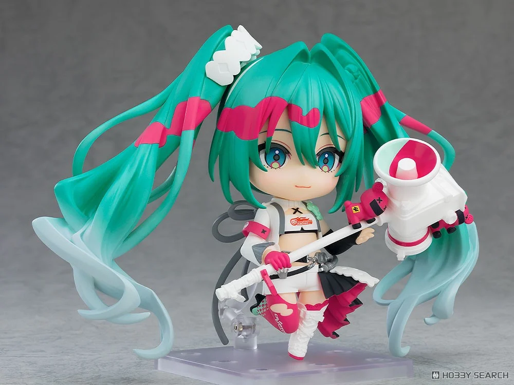 <Preorderถึงวันที่ 27/6/2025> เปิดรับPreorder #มัดจำ 600 บาท Nendoroid Racing Miku: 2025 Ver. (PVC Figure)