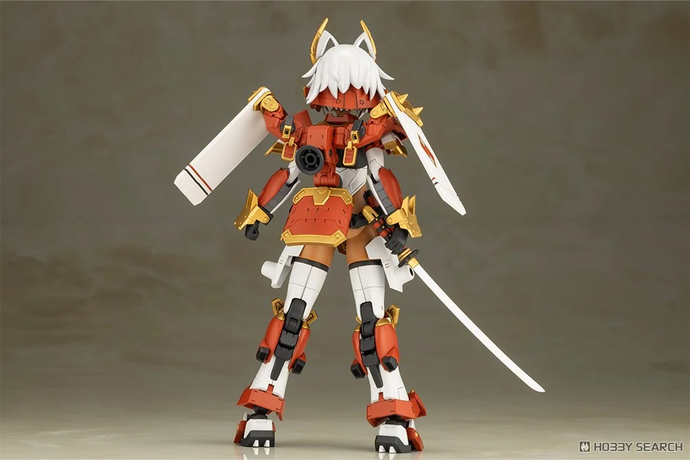 <Preorderถึง 18/7/2025>เปิดรับPreorder มัดจำ 200 บาท FRAME ARMS GIRL SHINGEN P4