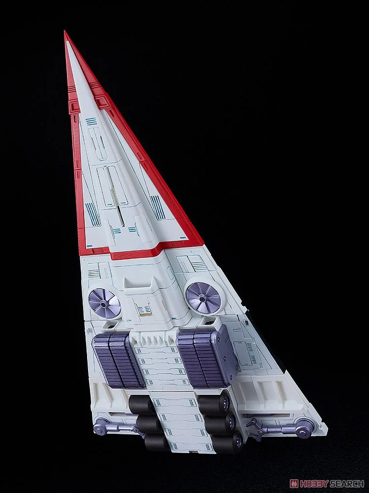 (Preorder ปิดรับวันที่ 7/2/2025 ) เปิดรับPreorder มัดจำ 600 บาท MODEROID Gatcha Spartan (Plastic model)