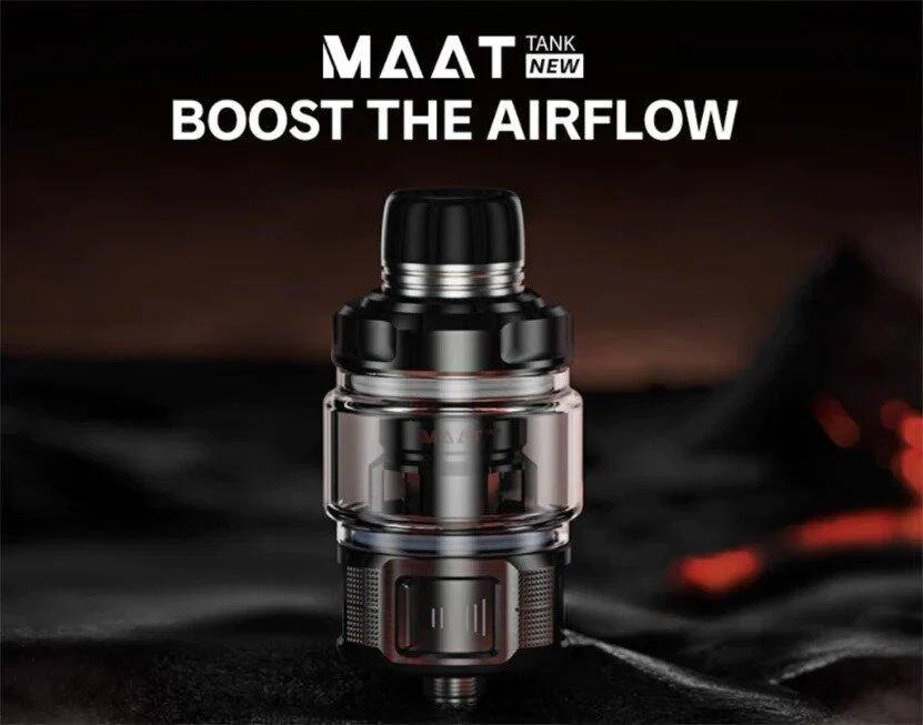อะตอม VOOPOO Maat New Sub Ohm Tank 26mm 6.5ml