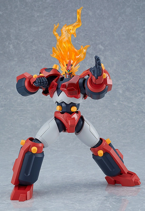 โกดันนาร์ Shinkon Gattai Godannar!! Good Smile Company MODEROID Godannar Twin Drive Mode