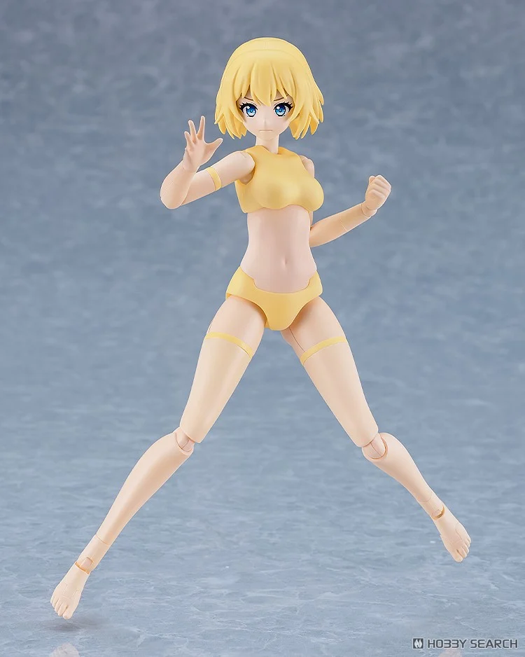 <Preorderถึง 15/8/2025>เปิดรับPreorder มัดจำ 200 บาท PLAMATEA Muse Body: Ichika B Type