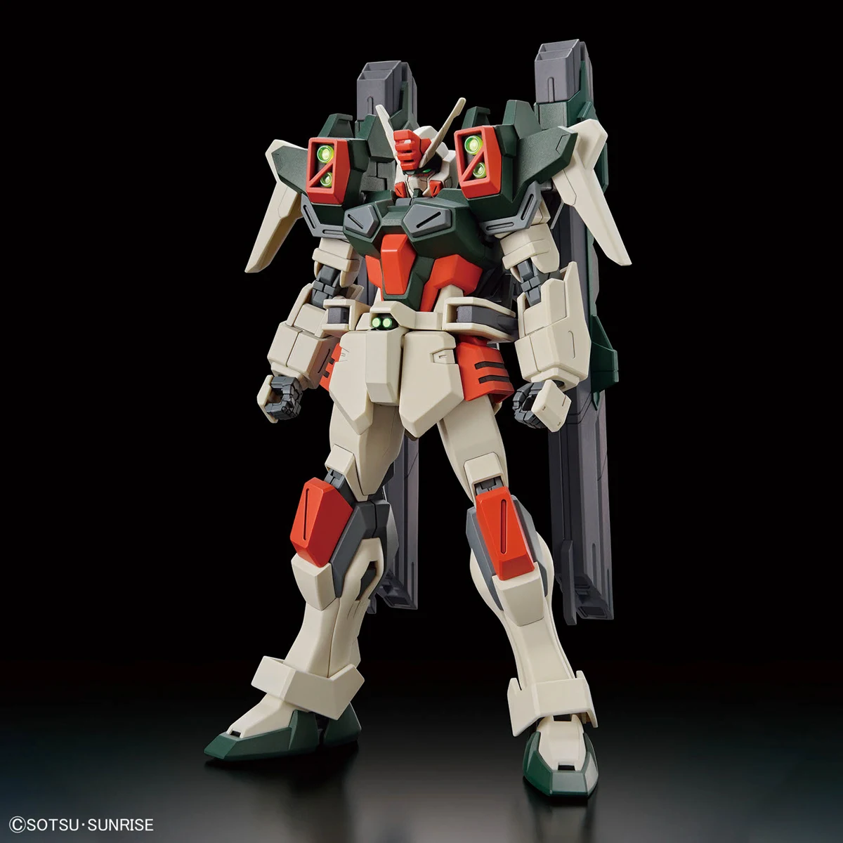 HGCE253 Lightning Buster Gundam