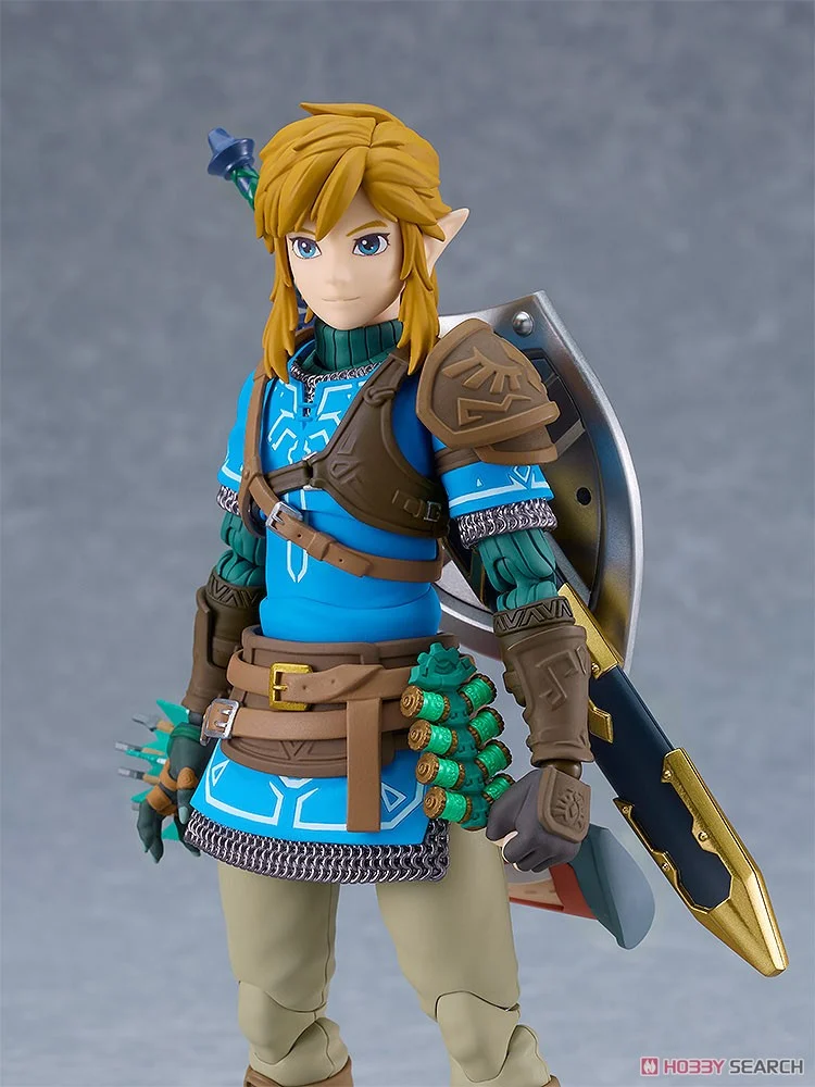 <Preorderถึง 24/5/2024>🔔เปิดรับPreorder มัดจำ 600 บาท figma Link Tears of the Kingdom ver