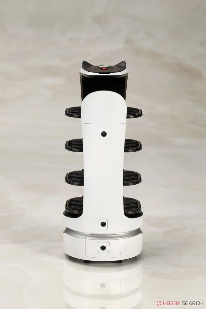 (Preorderปิดรับวันที่ 9/8/2024 )เปิดรับPreorder มัดจำ50 บาท Bellabot (Plastic model