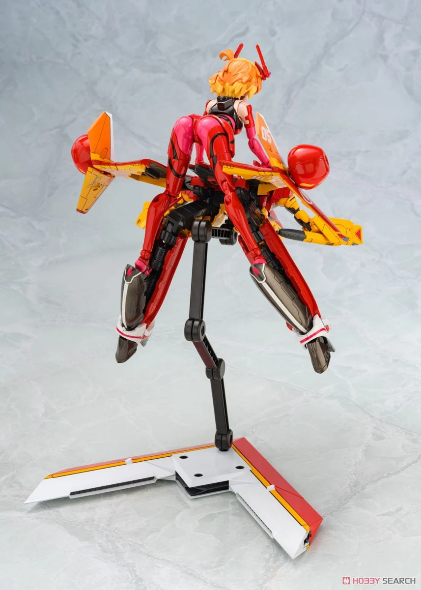 <Preorderถึง 29/3/2024 >เปิดรับPreorder มัดจำ700บาท V.F.G. Macross Delta VF-31J Siegfried Freyja Wion (Plastic model)