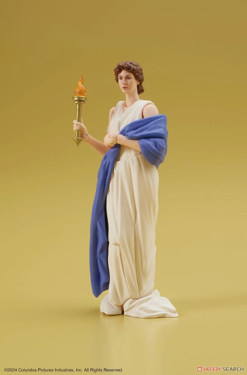 <Preorderถึง 24/1/2025>🔔เปิดรับPreorder มัดจำ500 บาทDigaction Torch Lady of Columbia