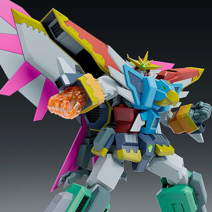 กัน เอ็กซ์ ซอร์ด Gun X Sword Good Smile Company MODEROID El Dora V