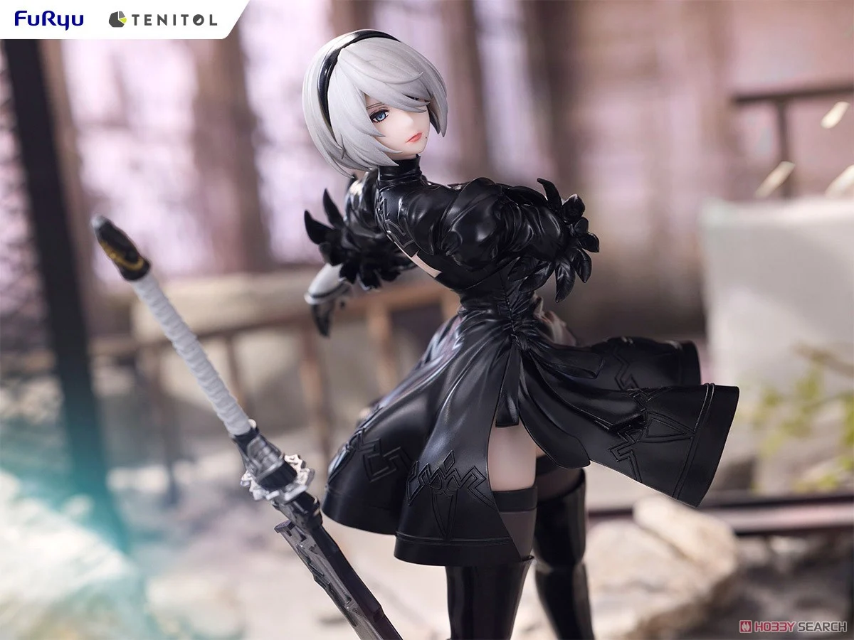 <preorder ปิดรับวันที่ 4/10/2024> เปิดรับPreorder มัดจำ 500 บาท Tenitol 2B (YoRHa No.2 Type B) (PVC Figure)