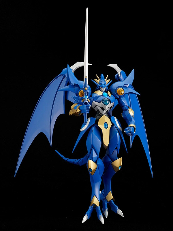เมจิกไนท์ เรย์เอิร์ธ Magic Knight Rayearth Good Smile Company MODEROID Ceres, the Spirit of Water