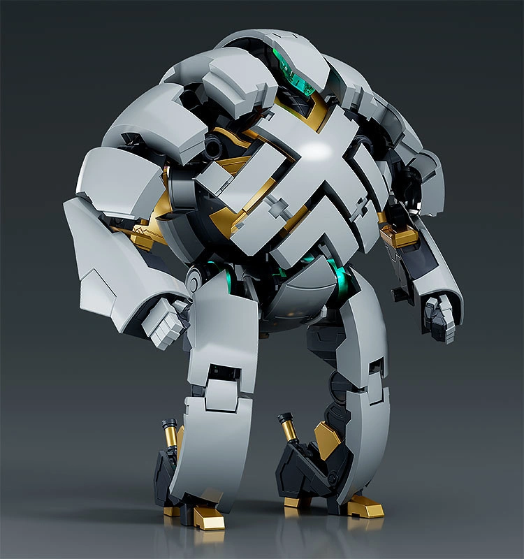 ราคุเอ็น ซุยโฮ Rakuen Tsuihou: Expelled From Paradise Good Smile Company MODEROID Arhan
