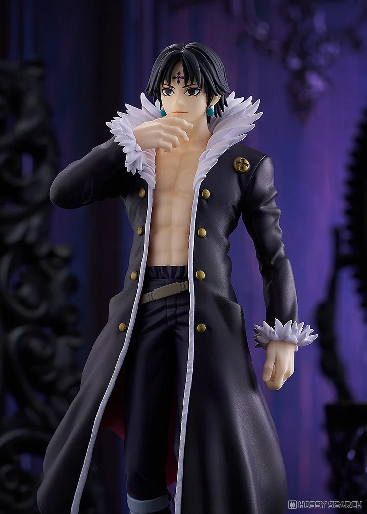 <Preorderถึง 20/6/2025>เปิดรับPreorder มัดจำ 300 บาท POP UP PARADE Quwrof/Chrollo (PVC Figure)