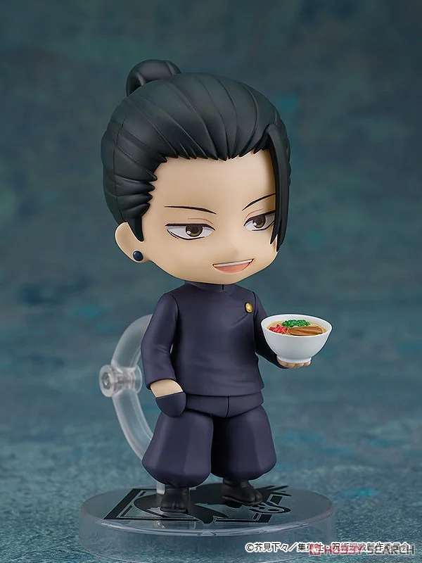 <Preorderถึงวันที่ 14/6/2024> เปิดรับPreorder #มัดจำ 400 บาท Nendoroid Suguru Geto: Tokyo Jujutsu High School Ver. (PVC Figure)