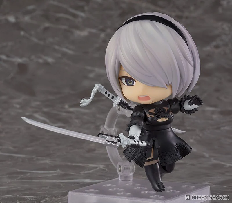 <Preorderถึงวันที่ 18/4/2025> เปิดรับPreorder #มัดจำ 400 บาท Nendoroid NieR:Automata 2B (YoRHa No.2 Type B)