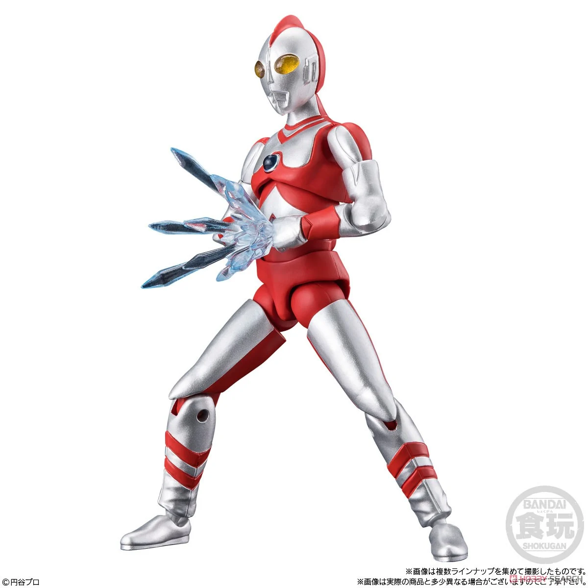 <Preorderภึง 4/3/2025>เปิดรับPreorder มัดจำ 100บาท CHODO ALPHA ULTRAMAN 12 W/O GUM box of 10 ได้ครบ 6 แบบ +4 ตัวสุ่มซ้ำ