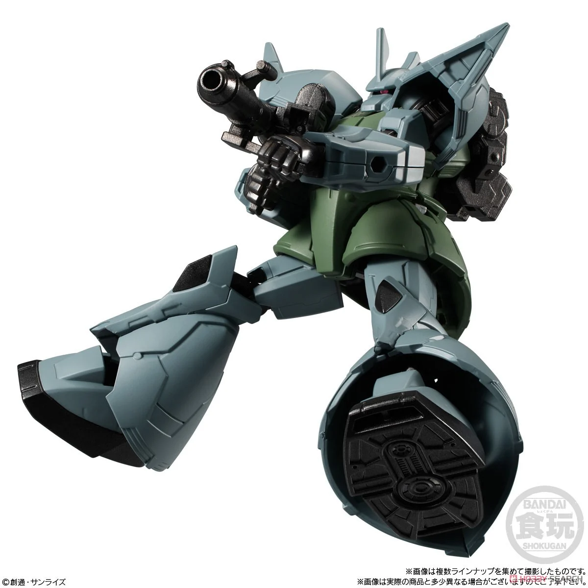 <Preorderภึง 11/9/2024>เปิดรับPreorder มัดจำ 100 บาท MOBILE SUIT GUNDAM G-FRAME FA 07 box of 12 ได้ครบ 7แบบ+5ตัวสุ่มซ้ำ