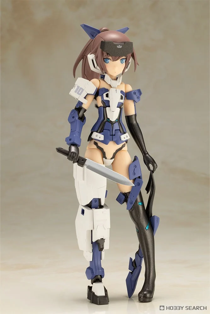 <Preorderถึง 9/5/2025>เปิดรับPreorder มัดจำ 200 บาท FRAME ARMS GIRL JINRAI 〈LANCER Ver.