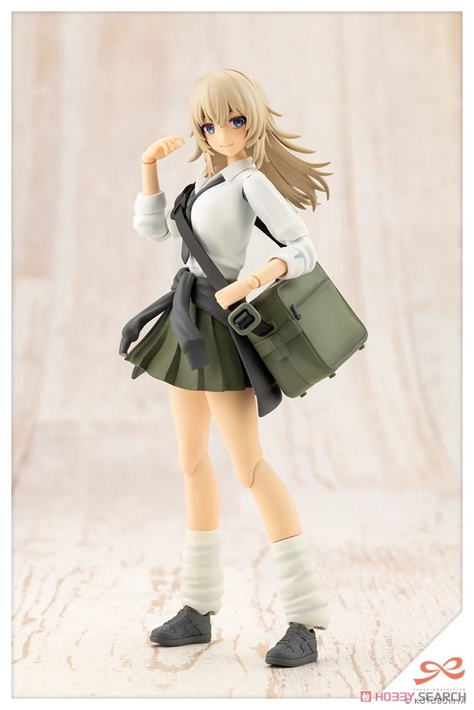 (Preorder ปิดรับวันที่ 26/12/2025) เปิดรับPreorder มัดจำ 200 บาท Sousai Shojo Teien Wolf (Plastic model)