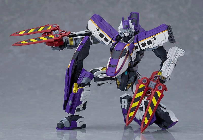 ชินคาเรียน Shinkansen Henkei Robo Shinkalion Good Smile Company MODEROID Shinkalion E3 Tsubasa