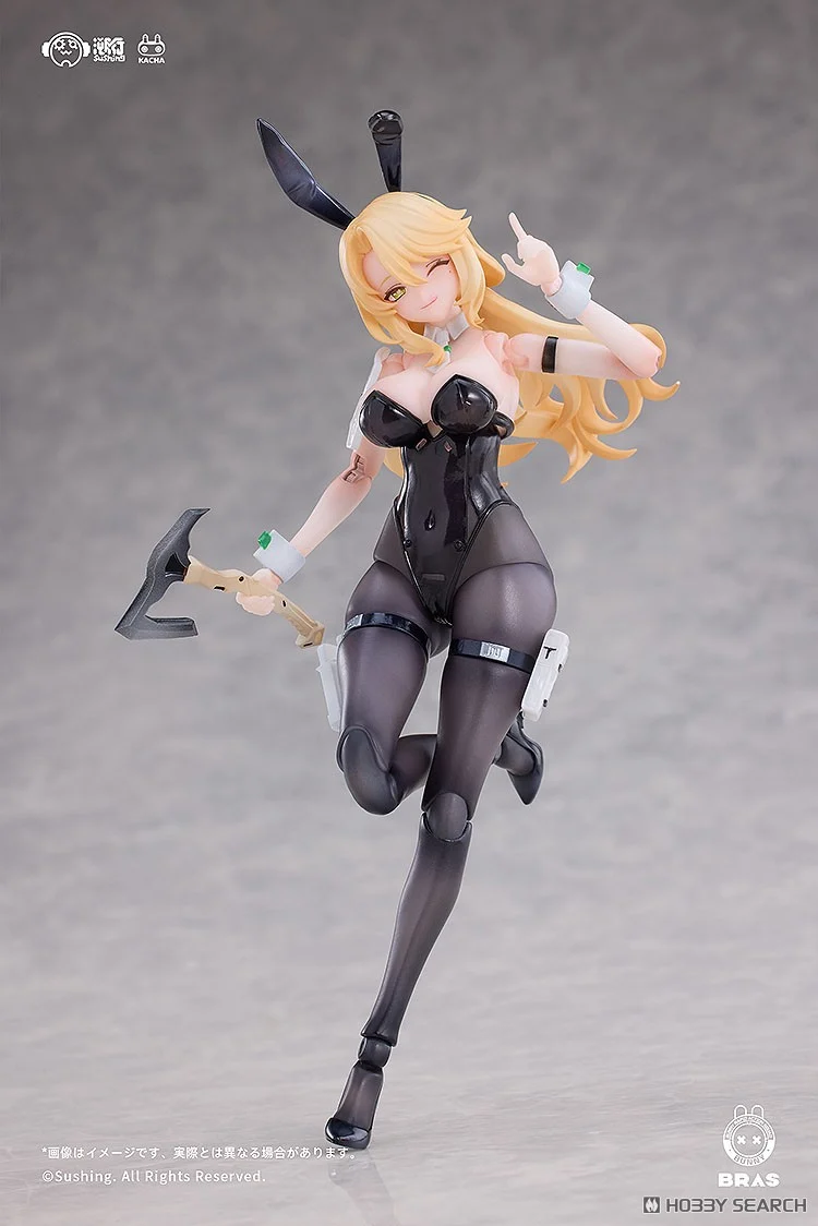 <preorder ปิดรับวันที่ 18/5/2025> เปิดรับPreorder มัดจำ 600 บาท Guardian Erena 1/12 Articulated Figure (PVC Figure)