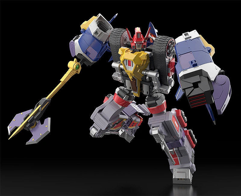 กริดแมน SSSS.Gridman Good Smile Company MODEROID Full Power Gridman