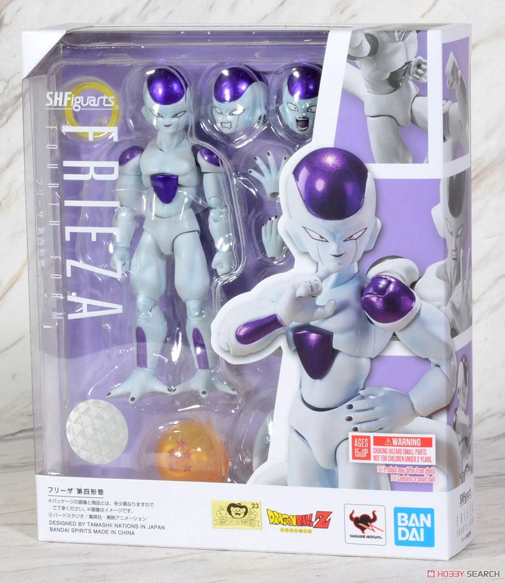 <preorder ปิดรับวันที่ 9/6/2025> เปิดรับPreorder มัดจำ 200 บาท S.H.Figuarts FRIEZA FOURTH FORM
