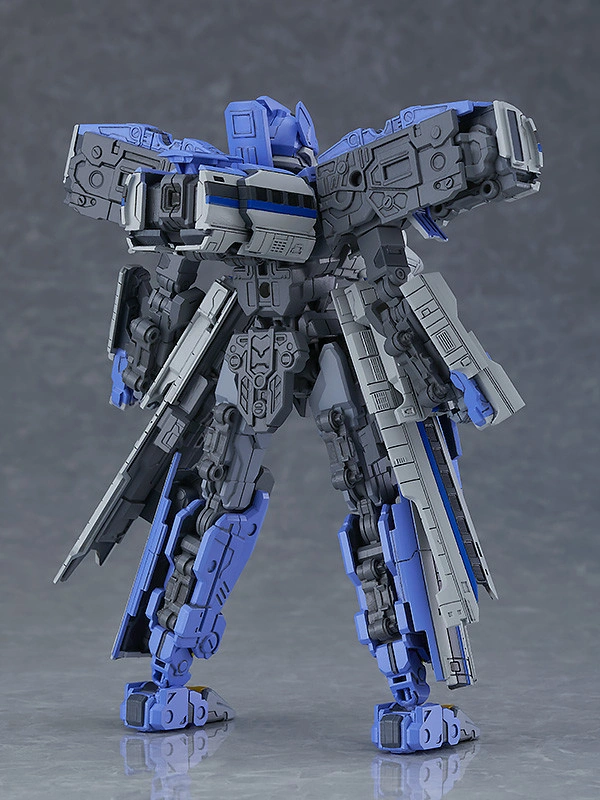 ชินคาเรียน Shinkansen Henkei Robo Shinkalion Good Smile Company MODEROID Shinkalion 500 Kodama