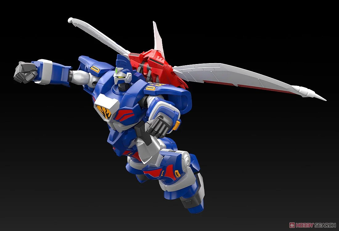 (Preorder ปิดรับที่ 5 คิว ) เปิดรับPreorder มัดจำ 400 บาท MODEROID TETSUJIN28 FX & TETSUJIN17 PHOENIX (Plastic model)