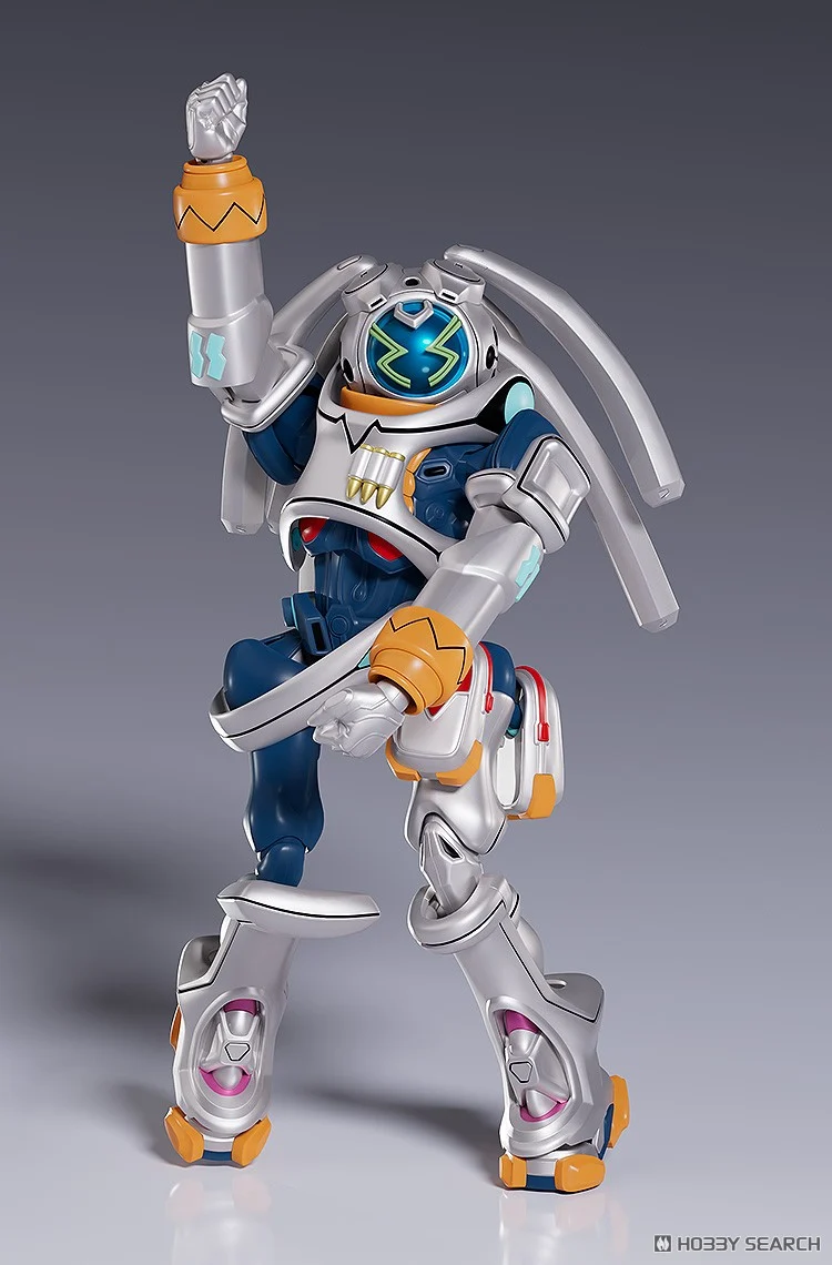 (Preorder ปิดรับวันที่25/7/2025 )เปิดรับPreorder มัดจำ 500 บาทPLAMAX King Gainer