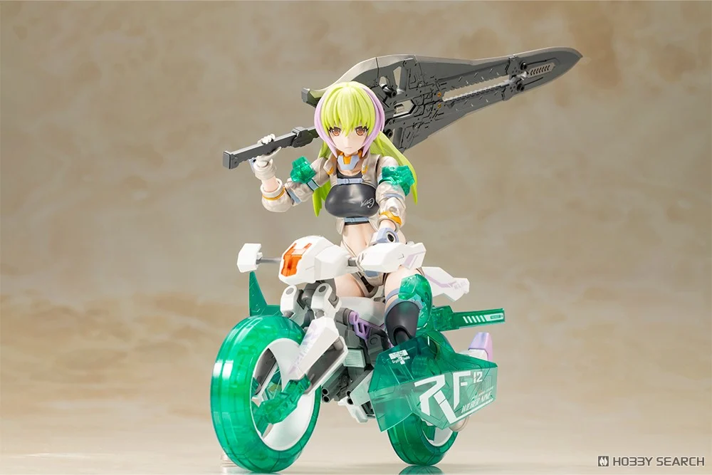 <Preorderถึง 1/8/2025>เปิดรับPreorder มัดจำ 200 บาท FRAME ARMS GIRL WILBER NINE BERYL ARMOR CUSTOM