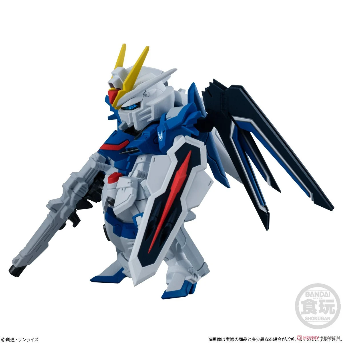 <Preorderภึง 1/10/2024>เปิดรับPreorder มัดจำ 50บาท FW Gundam Converge Seed Freedom Revive `Rising & Immortal` (Shokugan)