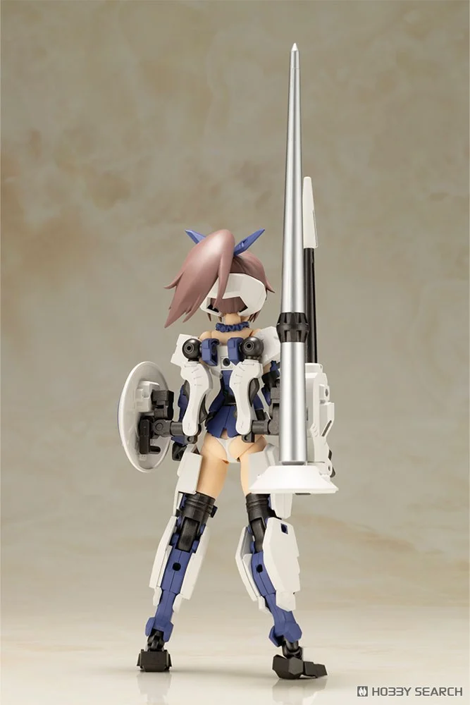 <Preorderถึง 9/5/2025>เปิดรับPreorder มัดจำ 200 บาท FRAME ARMS GIRL JINRAI 〈LANCER Ver.
