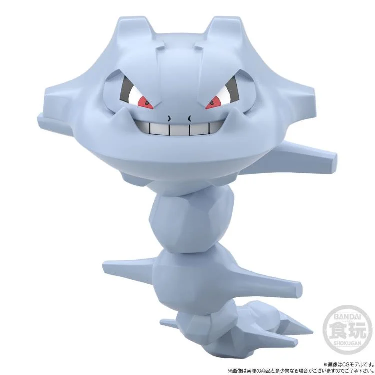 <Preorderภึง 6/11/2024>เปิดรับPreorder มัดจำ 100บาท POKEMON SCALE WORLD JOHTO REGION JASMINE & STEELIX W/O GUM