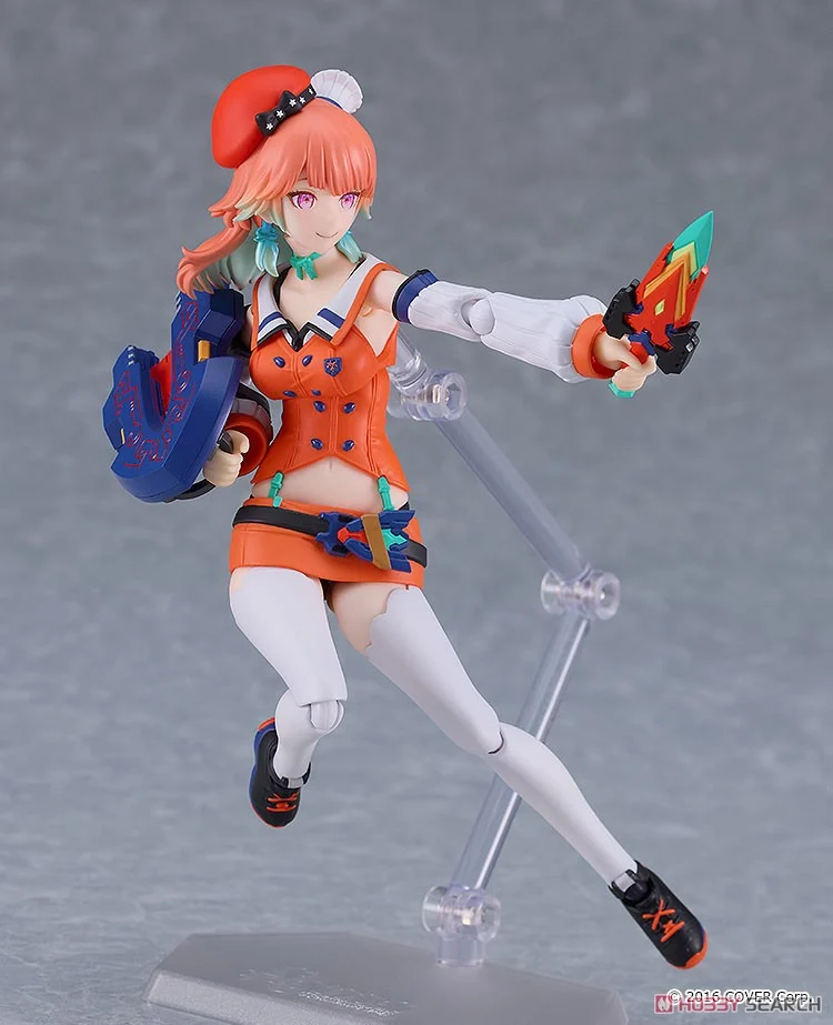 <Preorderถึง 3/5/2024>🔔เปิดรับPreorder มัดจำ 700 บาท figma Takanashi Kiara (PVC Figure)