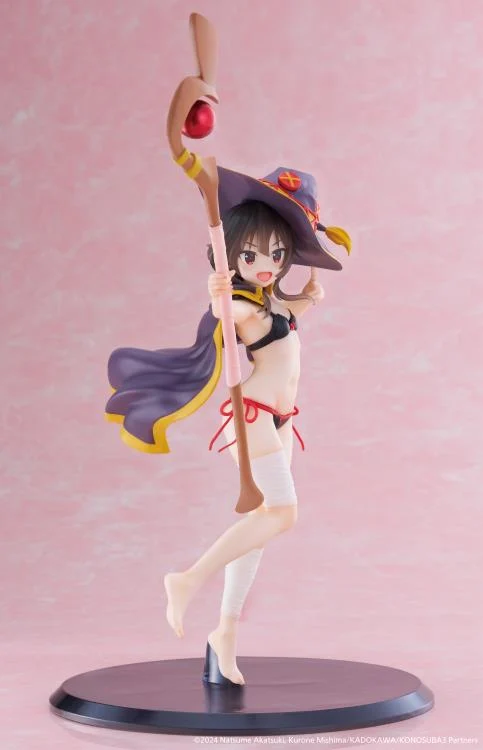 (Preorder ถึงวันที่ 14/4/2024) เปิดรับPreorder มีค่ามัดจำ 100 บาท 11046701 Coreful Megumin (Swimwear Ver.)
